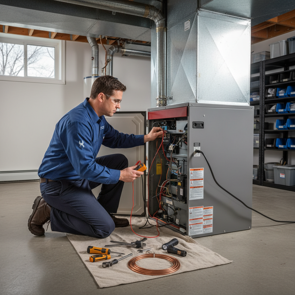 Expert Furnace Repairs in Centereach: Local Guide