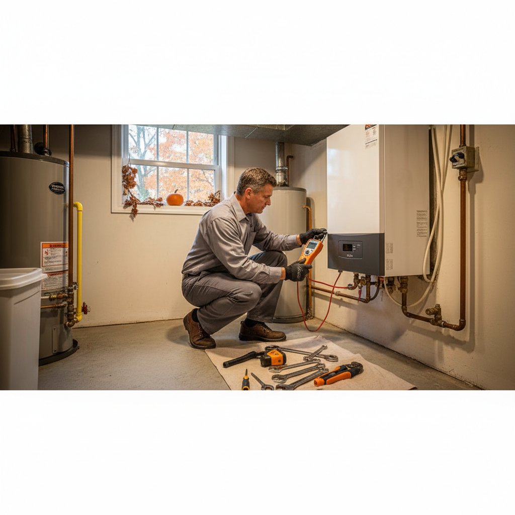 Fall Heating Tune-Up Checklist for Long Island Homes