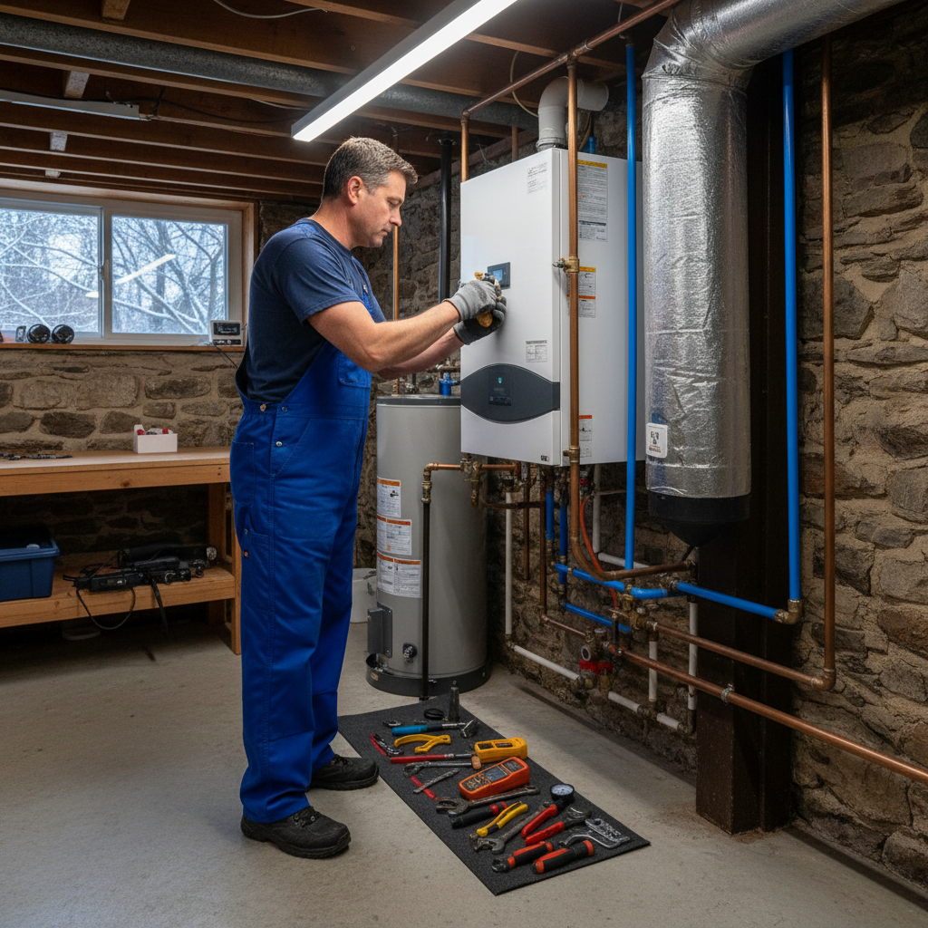Preparing Your Boiler for Winter in Smithtown, NY