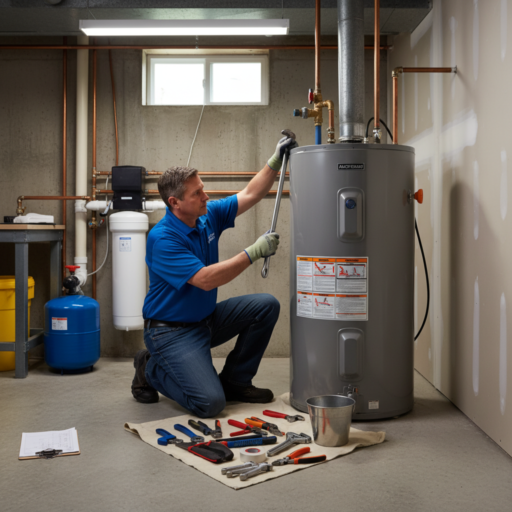Water Heater Maintenance Services in Centereach, NY