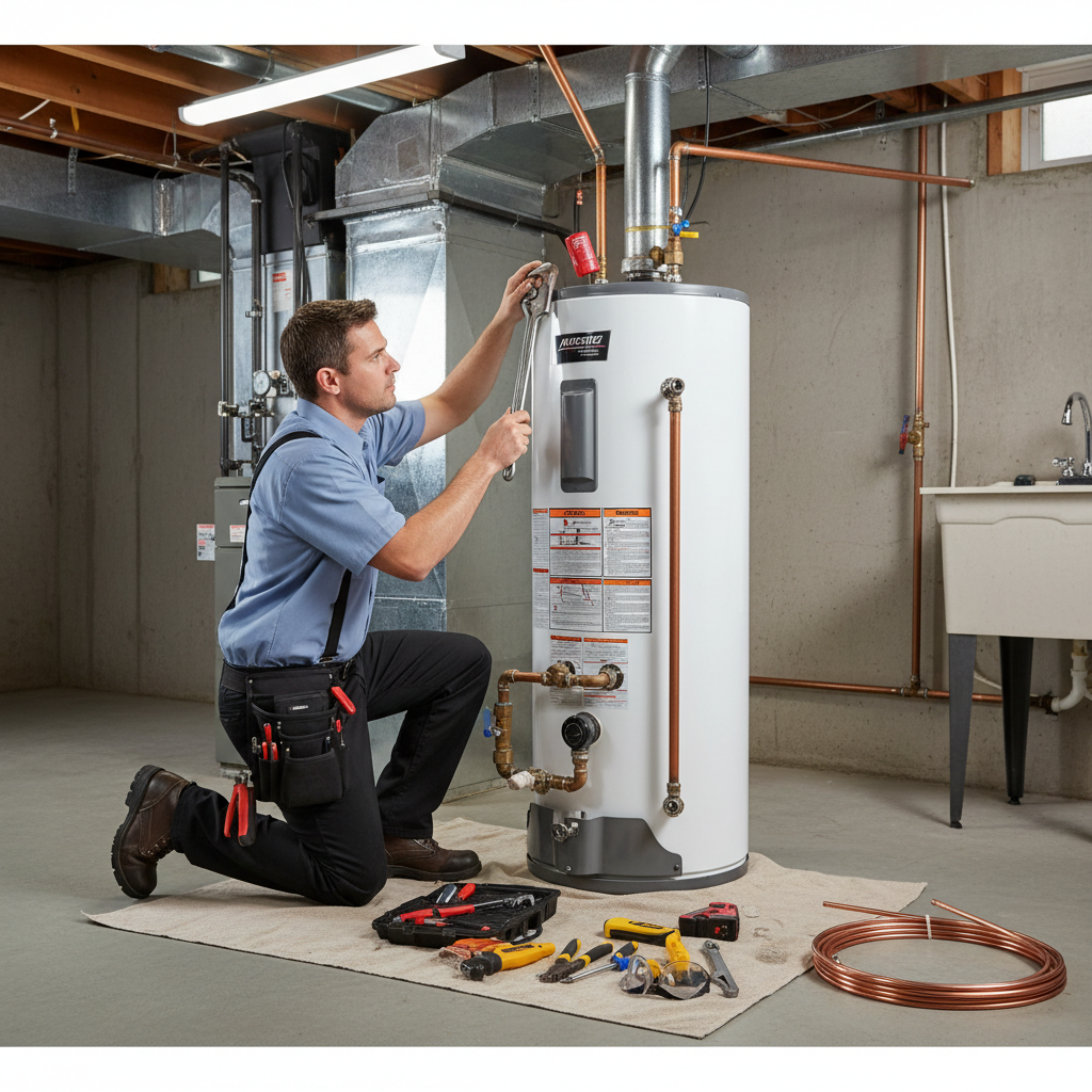 Water Heater Repair Centereach | Fast & Local Services