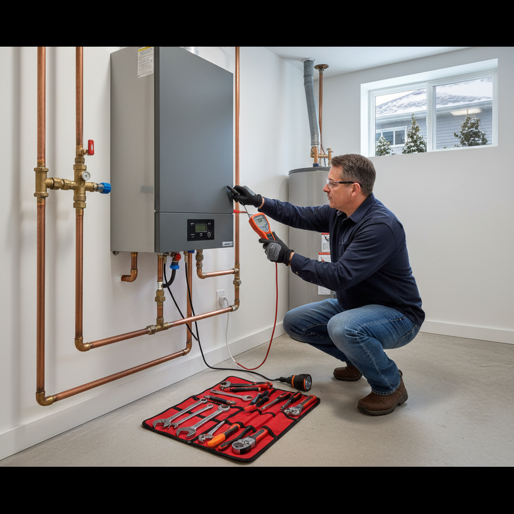 When to Schedule a Boiler Inspection on Long Island