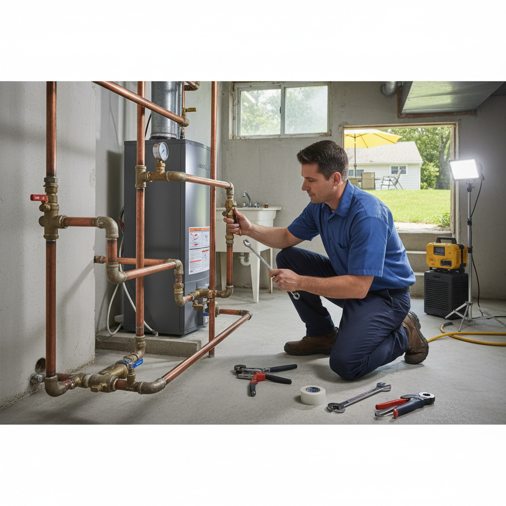 Why Does My Water Pressure Drop in Summer on Long Island?