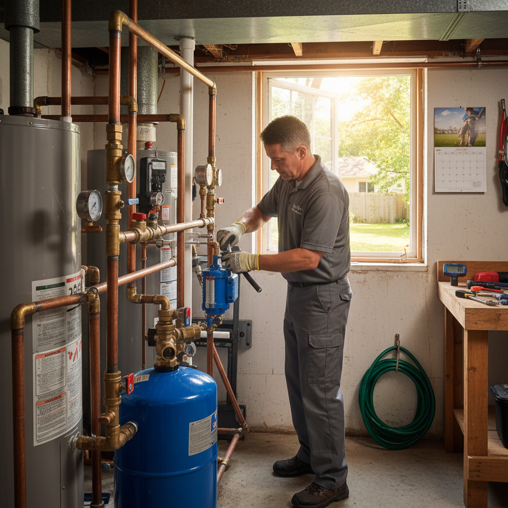 Why Does Water Pressure Drop in Summer on Long Island?
