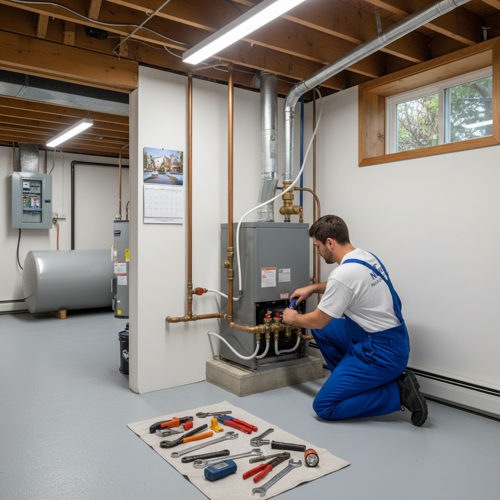 Why Is My Boiler Not Heating Evenly in My Nassau County Home?