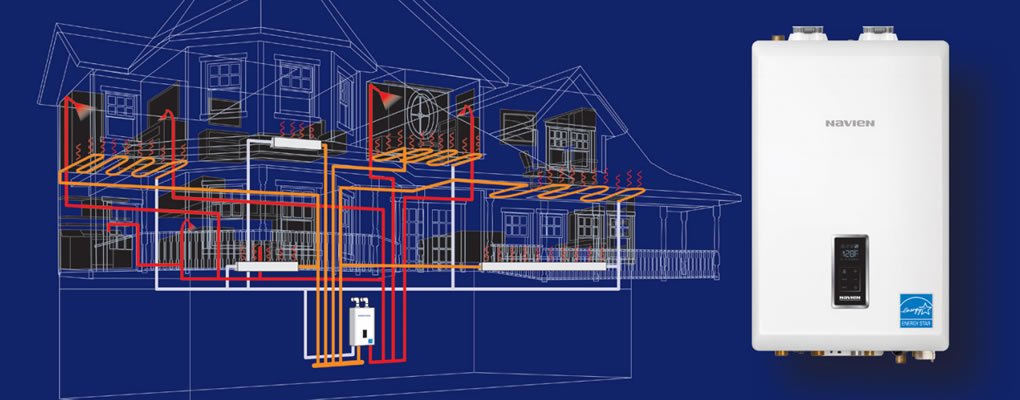 Authroized Navien Dealer